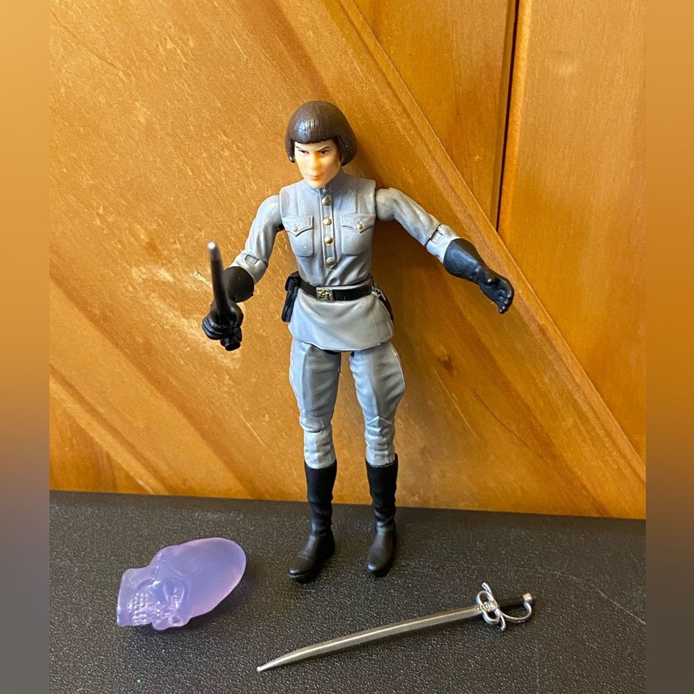 Indiana Jones Irina Spalko Action Figure